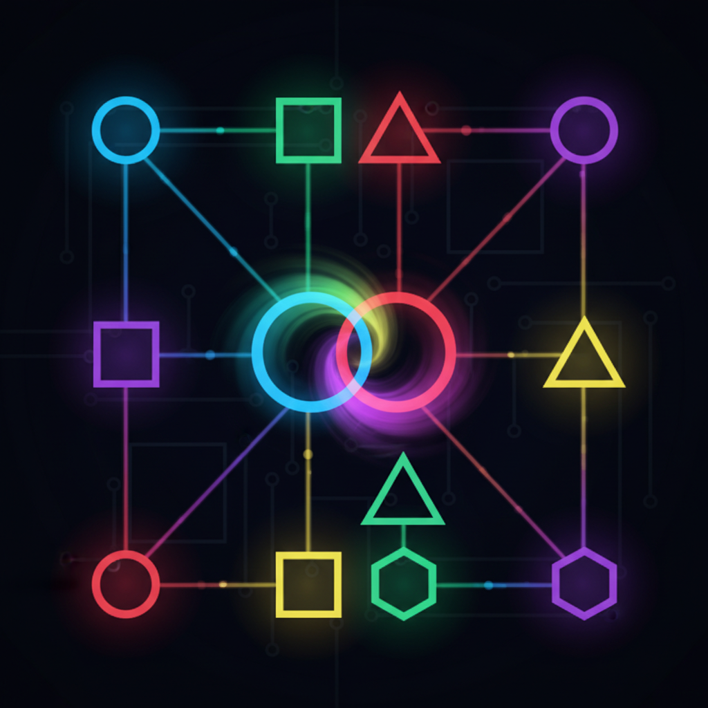 Color Connect 2D | Pixelsurf AI