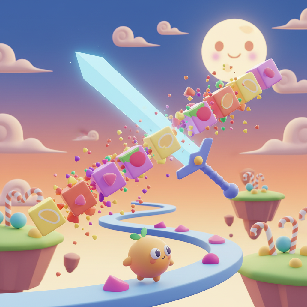 Slice It All 3D | Pixelsurf AI